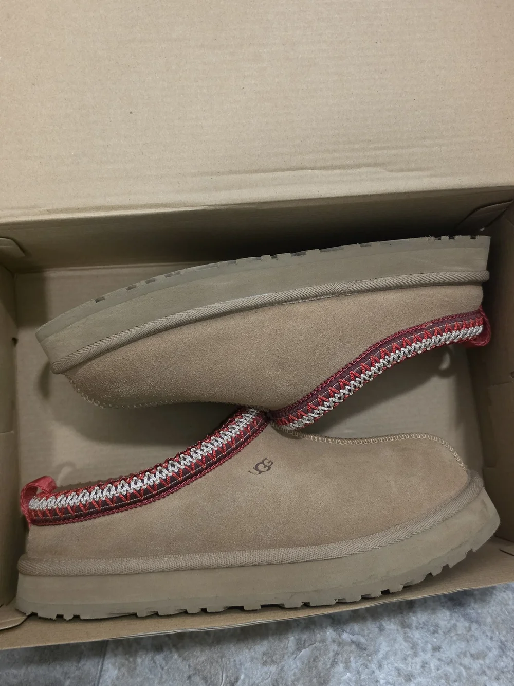 UGG youth fits